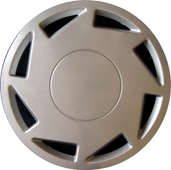 FARAD 207 DA 13" COPPA RUOTA UNIVERSALE SINGOLA SILVER