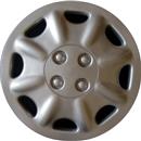 FARAD 209 DA 15" COPPA RUOTA SINGOLA SILVER