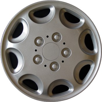 FARAD 212 DA 13" COPPA RUOTA UNIVERSALE SINGOLA SILVER