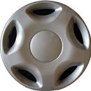 COPPA RUOTA SINGOLA FARAD UNIVERSALE SILVER 15"