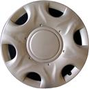 COPPA RUOTA SINGOLA FARAD UNIVERSALE SILVER 15"