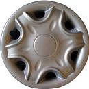 COPPA RUOTA SINGOLA FARAD UNIVERSALE SILVER 15"