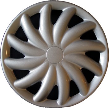 COPPA RUOTA SINGOLA FARAD UNIVERSALE SILVER 14"