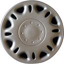 COPPA RUOTA SINGOLA FARAD UNIVERSALE SILVER 15"