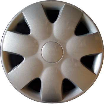 COPPA RUOTA SINGOLA FARAD UNIVERSALE SILVER 13"