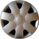 COPPA RUOTA SINGOLA FARAD UNIVERSALE SILVER 17"