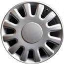 COPPA RUOTA SINGOLA FARAD UNIVERSALE SILVER 15"