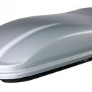 BOX AUTO FARAD MARLIN F3  N8 GRIGIO METAL. 400LT 160x80x40