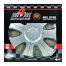 RACING 14" COPPA RUOTA SINGOLA COPRICERCHIO UNIVERSALE GORECKI