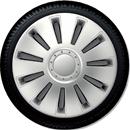SILVERSTONE 14" COPPA RUOTA SINGOLA COPRICERCHIO UNIVERSALE GORECKI