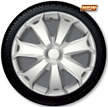 MEGA 14" COPPA RUOTA SINGOLA COPRICERCHIO UNIVERSALE GOREKI