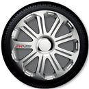 EVO RACE 14" COPPA RUOTA SINGOLA COPRICERCHIO UNIVERSALE GORECKI