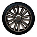 INTENSO PRO DARK 14" COPPA RUOTA SINGOLA COPRICERCHIO UNIVERSALE GORECKI