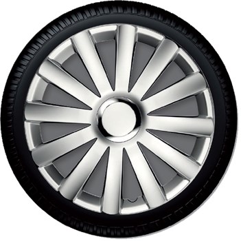 SPYDER PRO 14" COPPA RUOTA SINGOLA COPRICERCHIO UNIVERSALE GORECKI