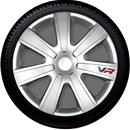VR CARBON 14" COPPA RUOTA SINGOLA COPRICERCHIIO UNIVERSALE GORECKI