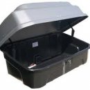 BAULE BOXXY PER GANCIO TRAINO