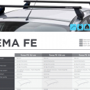 BARRA ACCIAIO TEMA CM 112  FE1