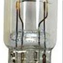 LAMPADA T20 12V 5/21W TUTTO VETRO BULB