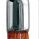 BLISTER AMBER CROMO T10 12V 2PZ