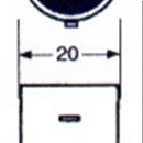 LAMPADA BA20D 12V 35/35W BULB