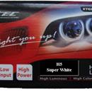 LAMPADA H5 SUPER WHITE LONG LIFE BULB