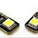 T10 2 SMD CANBUS 12V 2PZ A LED