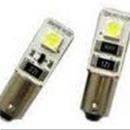 BA9S SMD CANBUS 12V A LED 2PZ