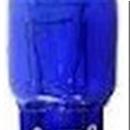 T20-12V21W VETRO BLU SUPERWHITE 2PZ