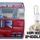 KIT LAMPADE H1 -12V 4200 K