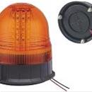 FARO ALED ROTATIVO+FLASH BASE PIANA E9 LED