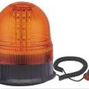 FARO A LED ROTATIVO+FLASH MAGNETICO E9