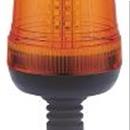 FARO A LED ROTATIVO+FLASH BASE FLEX E9 A LED