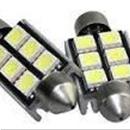 LAMPADA A SILURO 6LED SMD+CANBUS