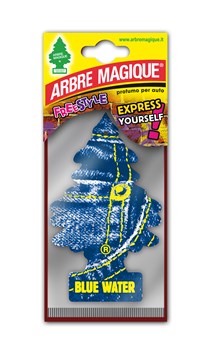 DEODORANTE ARBRE MAGIQUE BLUE WATER