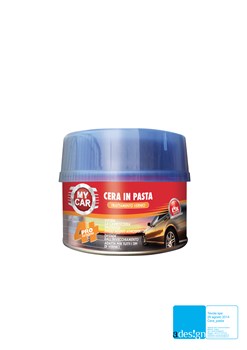 CERA IN PASTA LATTINA 250GR.