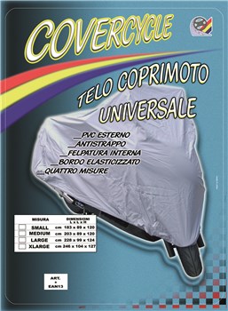 COPRIMOTO MEDIUM TELATO COVER