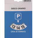 DISCO ORARIO PVC