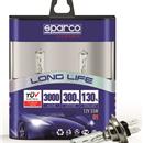 LAMPADA H7 12V 55W 3000K +130% LIGHT 3000K