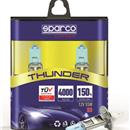LAMPADA H1 12V 55W BLUE B2 +150% LIGHT 4000K (CP)