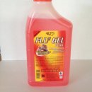 ANTIGELO ROSSO GEL FLU LT1