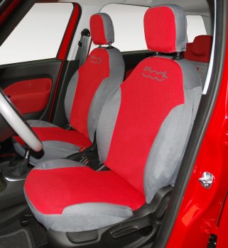 FODERA COMPLETA FIAT 500 L NUOVO TIPO