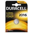 PILE DURACELL 2016 PILA  BOTTONE