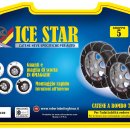 CATENE NEVE ICE STAR 7 MM GR.95