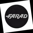 4 INSERTI NERI COPPA RUOTA FARAD 240 14" FREEWHEELING
