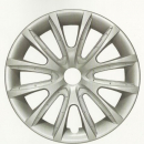 4 INSERTI ARANCIO PER COPPA  RUOTA FARAD 240 14" FREEWHEELING