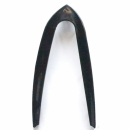 4 INSERTI NERI PER COPPA RUOTA FARAD 240 15" FREEWHEELING