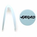 4 INSERTI  AZZURRO PER COPPA RUOTA FARAD 240 14" FREEWHEELING