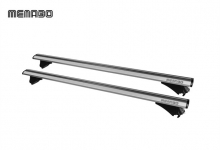 BARRA LEOPARD SILVER L RAIL INTEGRATI SILVER