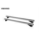 BARRA LEOPARD SILVER L RAIL INTEGRATI SILVER