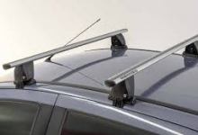 BARRA PROFILE L SILVER SET 2 PZ